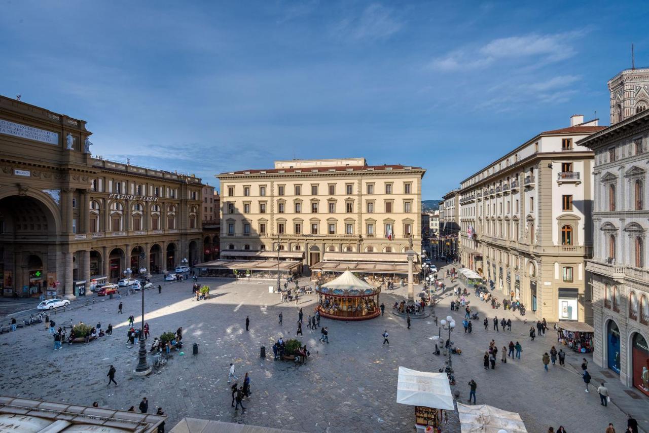 Rfc Repubblica Florence Core B&B Exteriér fotografie