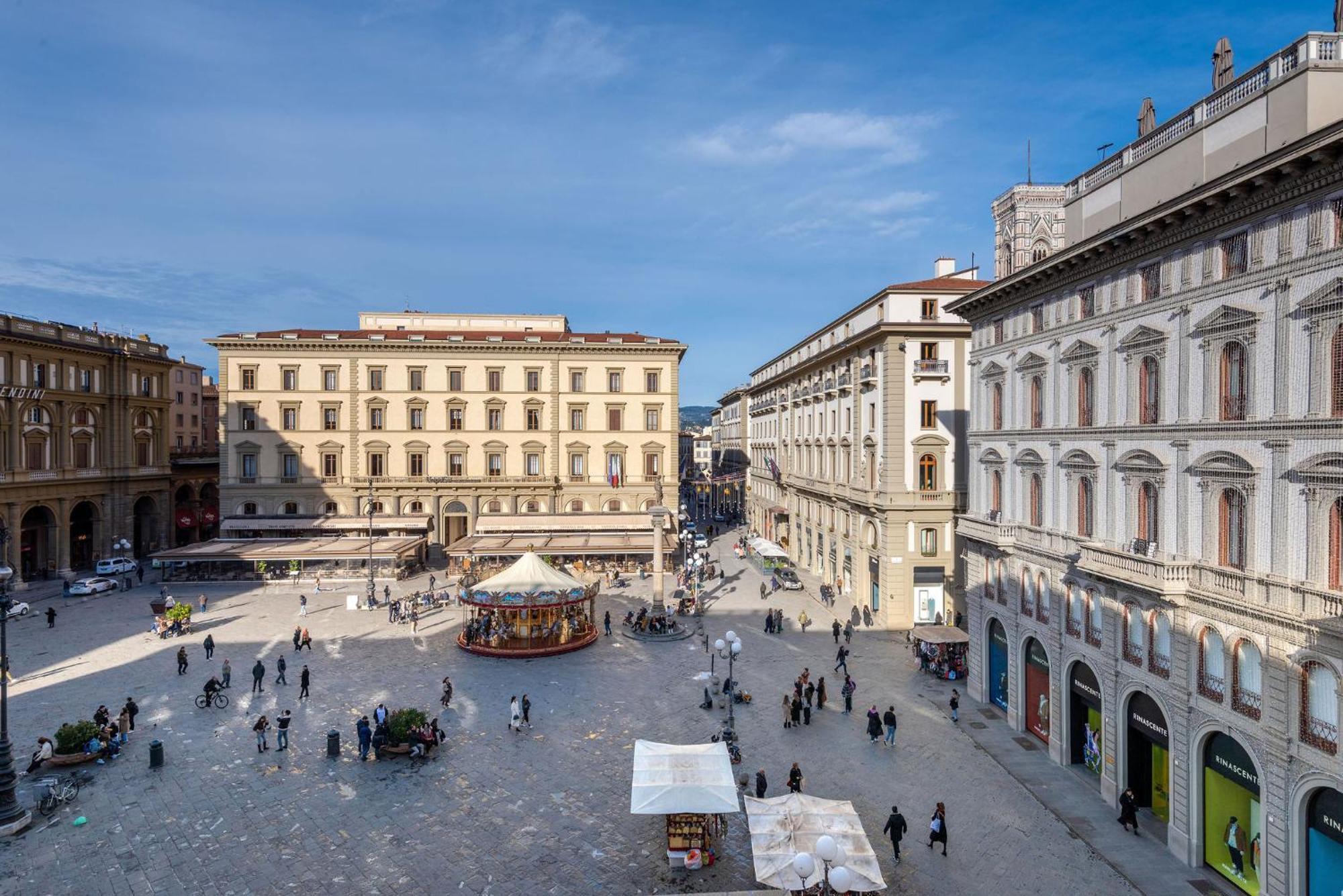 Rfc Repubblica Florence Core B&B Exteriér fotografie