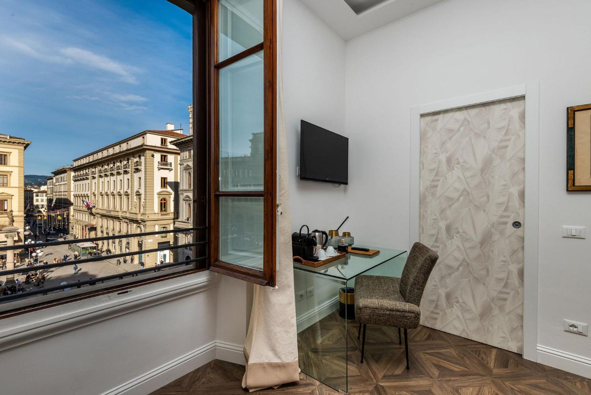 Rfc Repubblica Florence Core B&B Pokoj fotografie